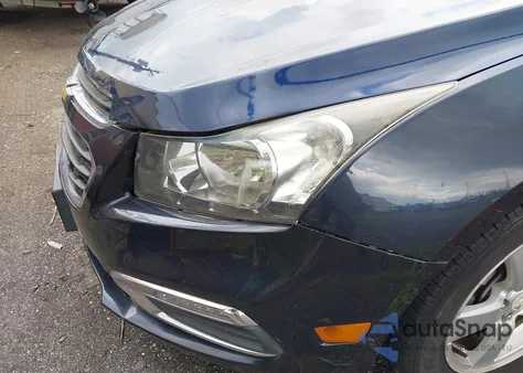 2015 Chevrolet Cruze 1Lt Auto z USA, uszkodzony, nr VIN 1G1PC5SB5F7190923